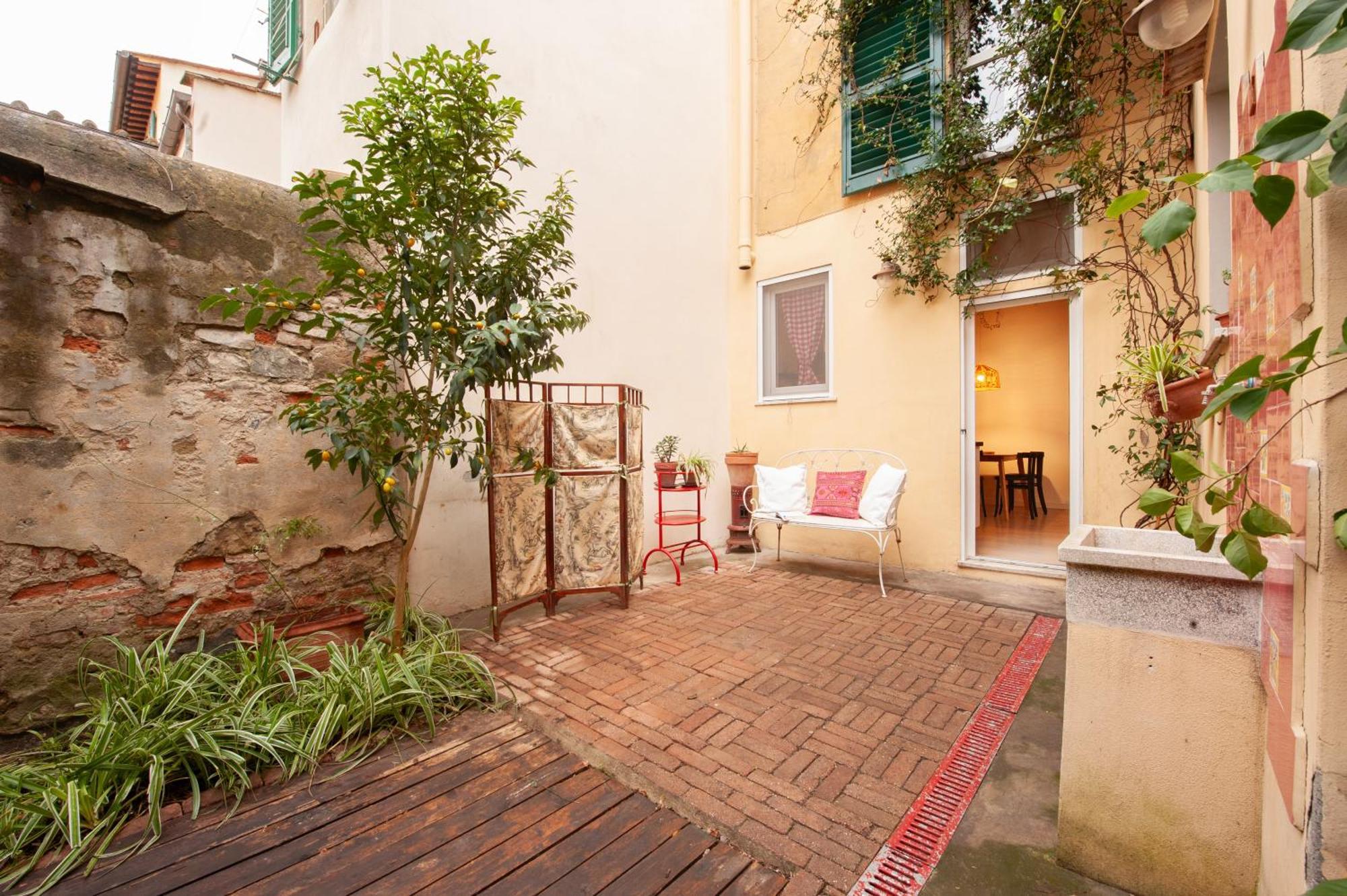 Il Fico - Tintori Apt Florencia Exterior foto