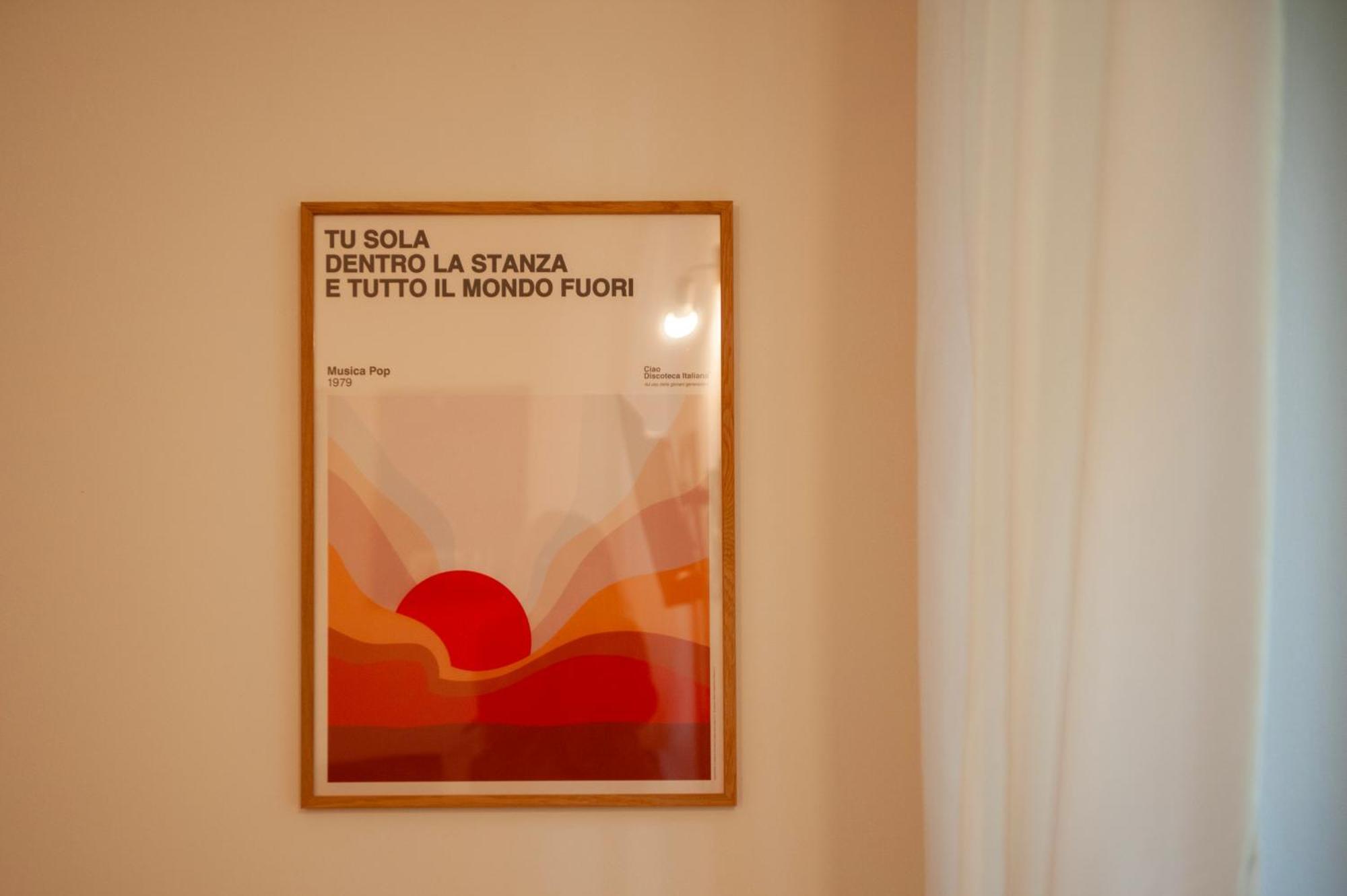 Il Fico - Tintori Apt Florencia Exterior foto