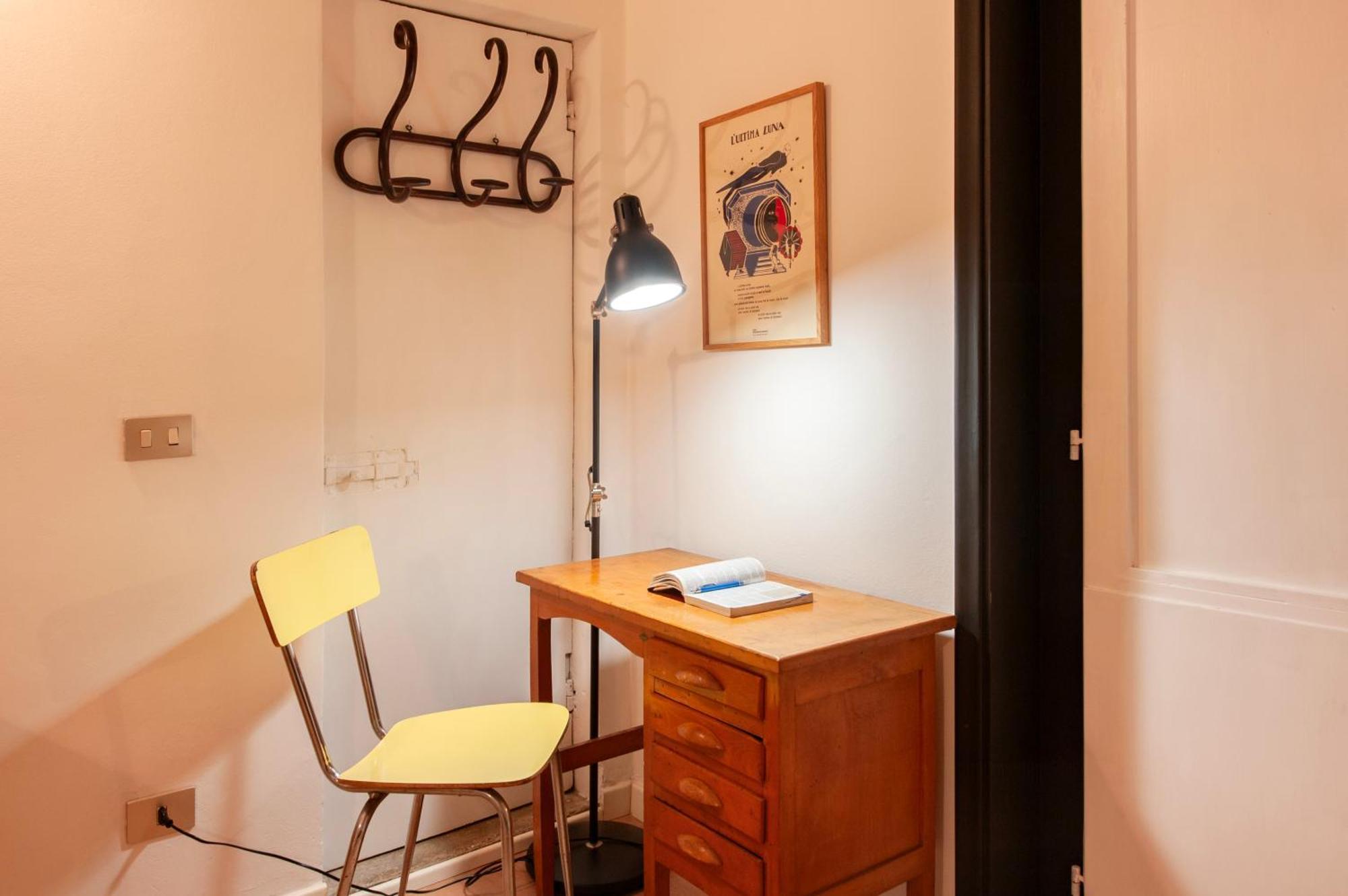 Il Fico - Tintori Apt Florencia Exterior foto