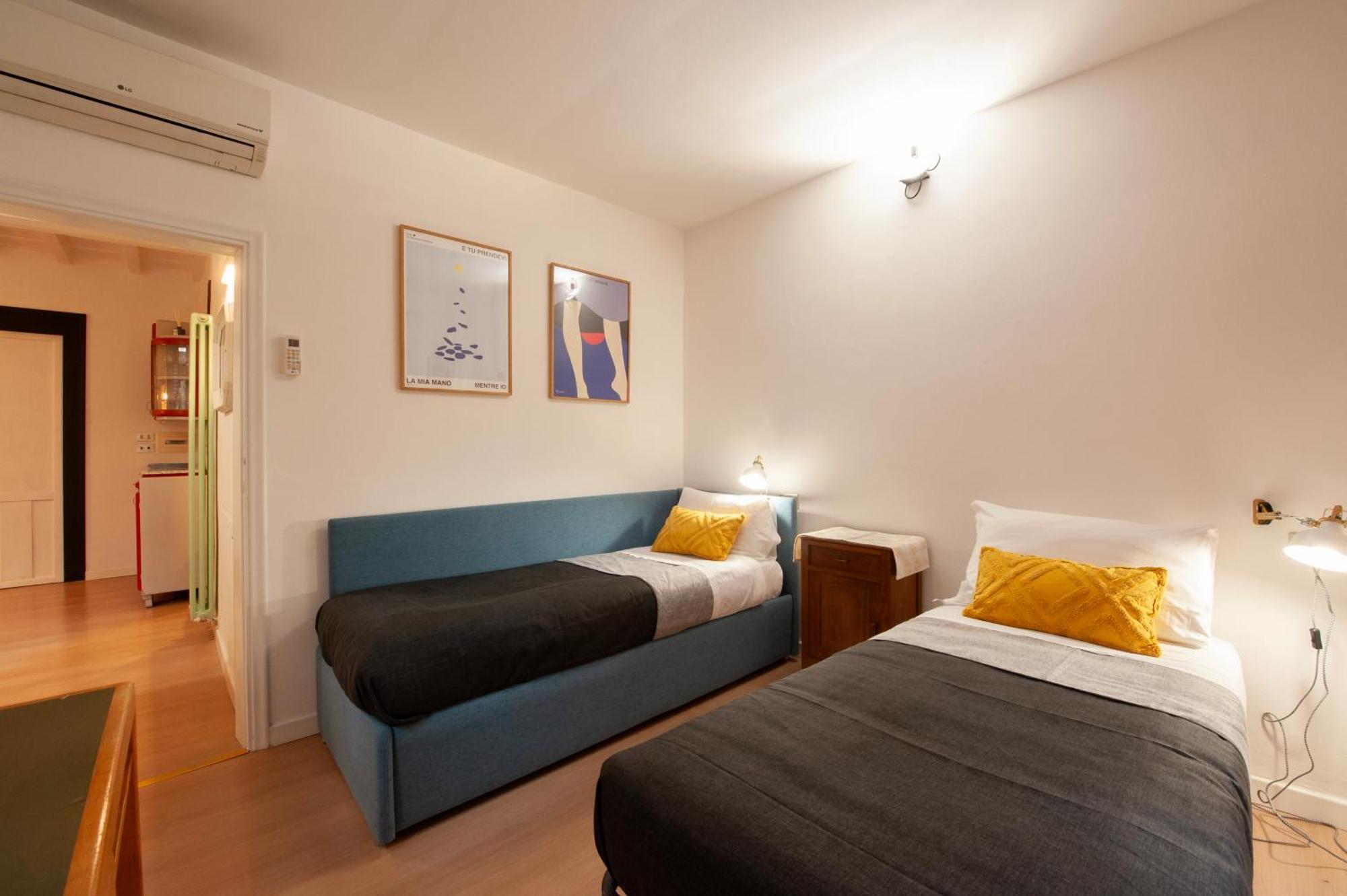 Il Fico - Tintori Apt Florencia Exterior foto