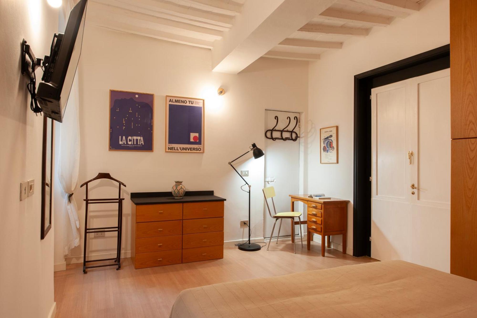 Il Fico - Tintori Apt Florencia Exterior foto